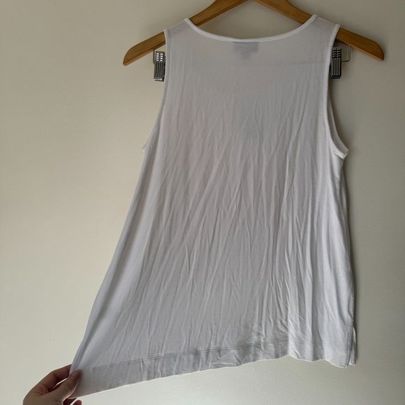 NWT J. Jill Wearever Easy A-Line Tank JJill Tank - Picture 3 of 7